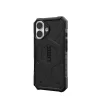 (UAG) Urban Armor Gear Pathfinder tok kompatibilis MagSafe védelemmel iPhone 16 fekete thumbnail