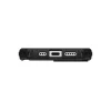 (UAG) Urban Armor Gear Pathfinder tok kompatibilis MagSafe védelemmel iPhone 16 fekete thumbnail