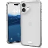 (UAG) Urban Armor Gear Plyo puzdro pre iPhone 16 Plus ice thumbnail