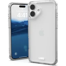(UAG) Urban Armor Gear Plyo puzdro pre iPhone 16 Plus ice
