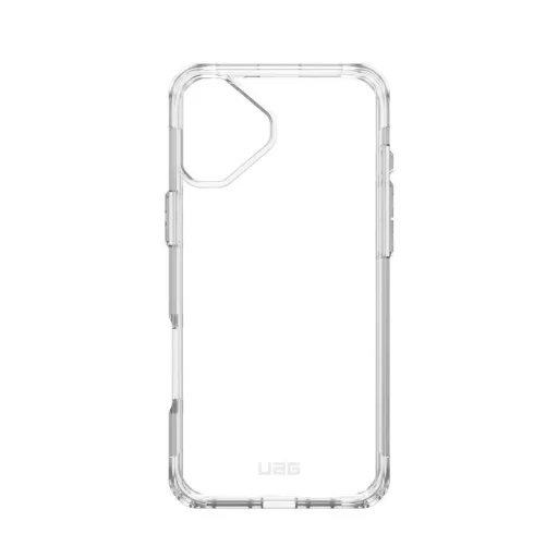 (UAG) Urban Armor Gear Plyo puzdro pre iPhone 16 Plus ice - 2