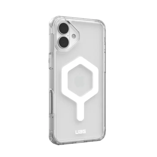 (UAG) Urban Armor Gear Plyo tok iPhone 16 Plus jég - 2