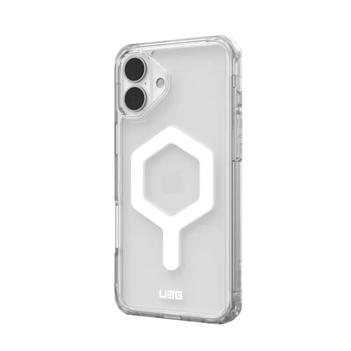 (UAG) Urban Armor Gear Plyo tok iPhone 16 Plus jég - 3