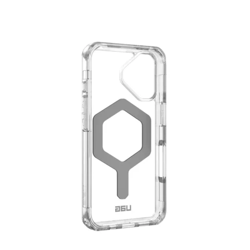 Case (UAG) Urban Armor Gear Plyo tok iPhone 16 ice - 2