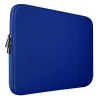 Universal 14" laptop cover - navy blue thumbnail
