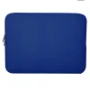 Universal 14" laptop cover - navy blue