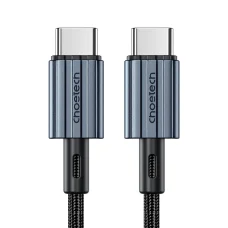 Choetech XCC-1014 USB-C / USB-C PD 60W kábel - szürke