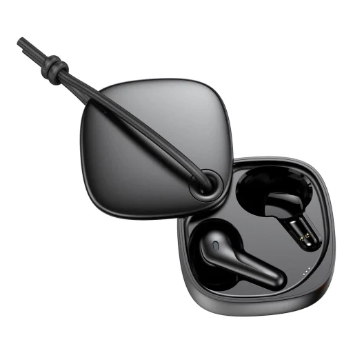 Choetech BH-T17 vezeték nélküli TWS ANC ENC IPX6 fejhallgató - fekete - 2