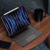 Dux Ducis Keyboard (MK Series) tok Bluetooth billentyűzettel iPad Air 4 / 5 / iPad Pro 11" 2018-2022 - fekete thumbnail