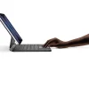 Dux Ducis Keyboard (MK Series) tok Bluetooth billentyűzettel iPad Air 4 / 5 / iPad Pro 11" 2018-2022 - fekete thumbnail