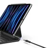 Dux Ducis Keyboard (MK Series) tok Bluetooth billentyűzettel iPad Air 4 / 5 / iPad Pro 11" 2018-2022 - fekete thumbnail