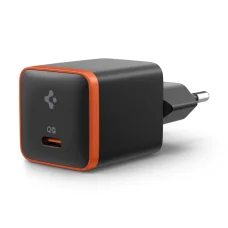 Spigen Ee301eu Arcstation Essential nabíjačka 30W čierna