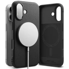 Ringke Onyx Magnetic Magsafe Iphone 16 Fekete Tok
