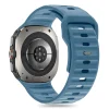 Tech-protect Silicone Line Samsung Galaxy Watch Ultra (47 Mm) Montego Kék thumbnail
