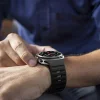 Tech-protect Szilikon Szíj Samsung Galaxy Watch Ultra (47 Mm) Narancssárga thumbnail