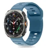 Tech-protect Silicone Line Samsung Galaxy Watch Ultra (47 Mm) Montego Kék thumbnail