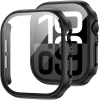 TECH-PROTECT DEFENSE360 APPLE WATCH 10/11 (42 MM) FEKETE tok