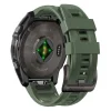 TECH-PROTECT  SZILIKON GARMIN FENIX 5S / 5S PLUS / 6S / 6S PRO / 7S / 8 (43 MM) KATONAI ZÖLD szíj thumbnail