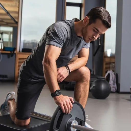 TECH-PROTECT SZILIKON GARMIN FENIX 5 / 6 / 6 PRO / 7 / 8 (47 MM) / E FEKETE óraszíj - 3