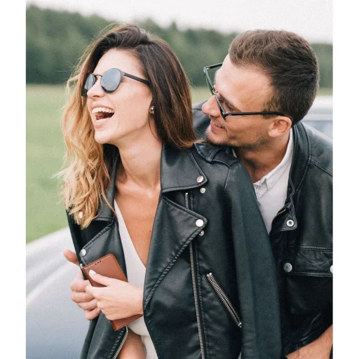  iPhone 17 Pro Max Barna Smart Pro bőr fliptok - 8