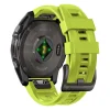 TECH-PROTECT SZILIKON GARMIN FENIX 5 / 6 / 6 PRO / 7 / 8 (47 MM) / E LIME óraszíj thumbnail