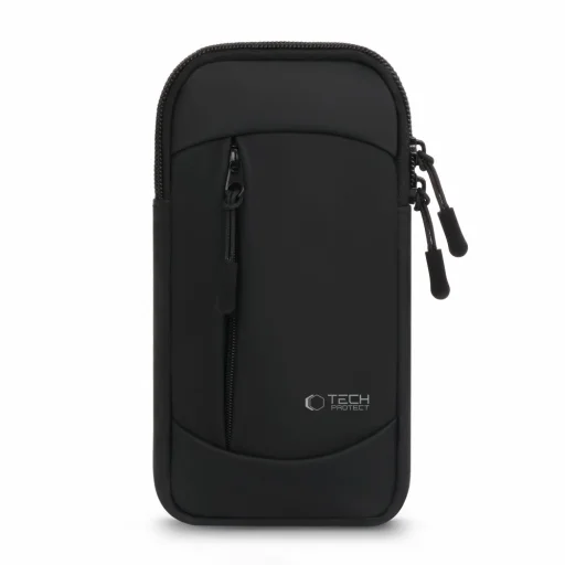 Tech-protect M6 Universal Sport Karpánt Fekete - 2