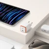 Spigen Ee301eu Arcstation Essential Nabíjačka 30w Biela thumbnail