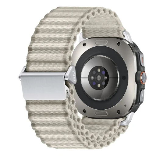 Tech-protect Weave Pro Samsung Galaxy Watch Ultra (47 Mm) Crayon Fehér - 2