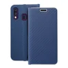 Samsung Galaxy A40 LUNA Book Carbon tok kék