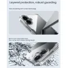 Nillkin Nature TPU PRO puzdro pre Apple iPhone 16 modré thumbnail