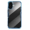 Nillkin Nature TPU PRO puzdro pre Apple iPhone 16 modré thumbnail