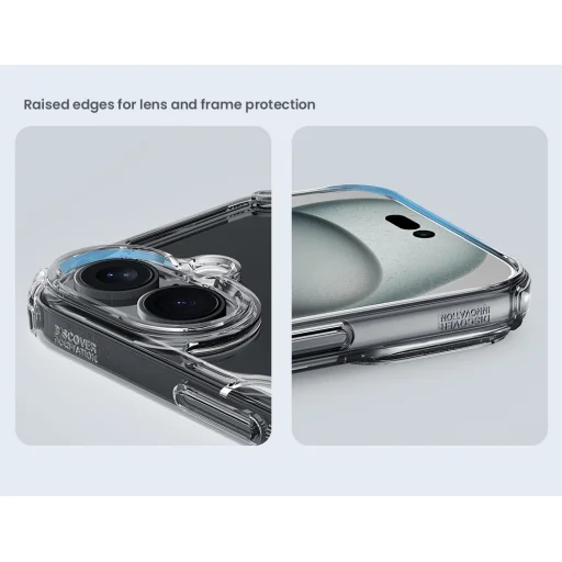 Nillkin Nature TPU PRO puzdro pre Apple iPhone 16 modré - 5