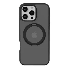 Torras Ostand Pro tok iPhone 16 Pro Max (Fekete)