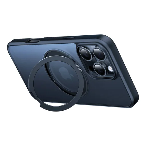 Torras telefontok Pstand iPhone 16 Pro-hoz (fekete) - 3