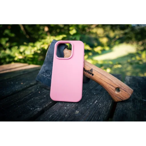  Apple iPhone 17 Pro Max Combat Pink Tactical MagForce Velvet Smoothie tok - 6