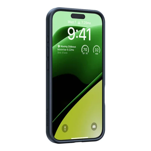 Torras Ostand Pro tok iPhone 16 Plus (Fekete) - 4