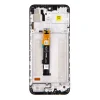 Motorola G31 LCD kijelző + érintőképernyő egység + előlap (szerviz csomag) thumbnail