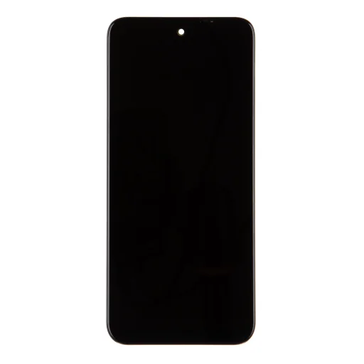 Motorola G31 LCD kijelző + érintőképernyő egység + előlap (szerviz csomag) - 1