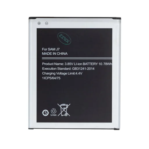 EB-BJ700CBE akkumulátor Samsung Li-Ion 3000mAh (OEM) - 1
