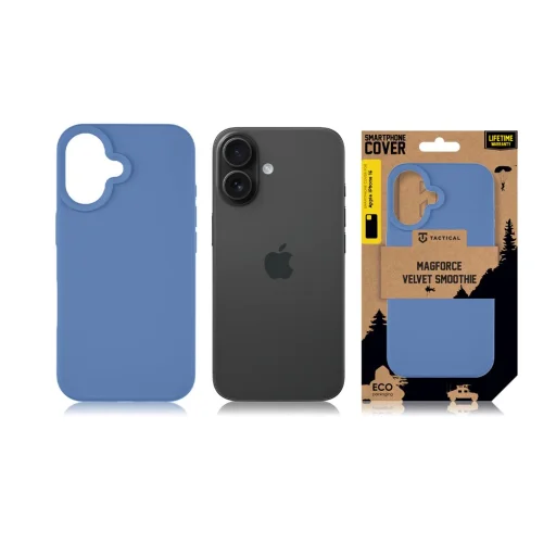 Tactical MagForce Velvet Smoothie tok Apple iPhone 16 Avatar - 5