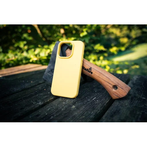 Tactical MagForce Velvet Smoothie tok Apple iPhone 16 Pro Banana - 6