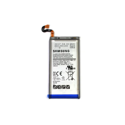 EB-BG950ABE Samsung akkumulátor Li-Ion 3600mAh (Service Pack) - 1