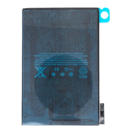 Akkumulátor iPad mini4-hez 5124mAh Li-Ion (Bulk) - 2