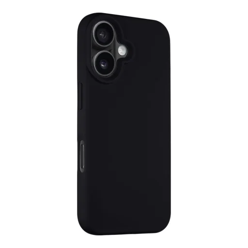 Tactical MagForce Velvet Smoothie tok Apple iPhone 16 Aszfalt - 2