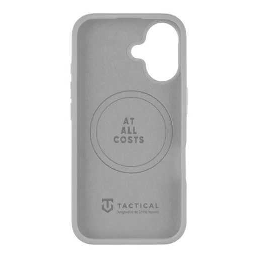 Tactical MagForce Velvet Smoothie tok Apple iPhone 16 Foggy - 4