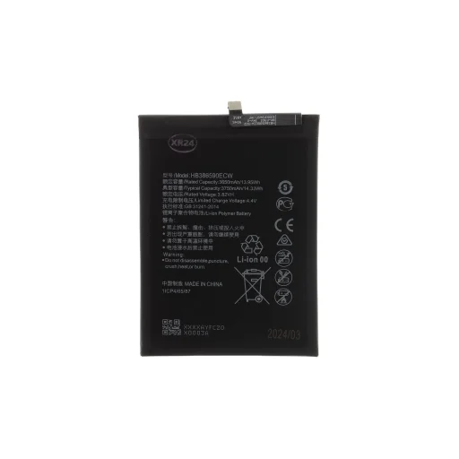 HB386590ECW akkumulátor Huawei/Honor készülékekhez 3750mAh Li-Ion (OEM) - 1