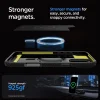  iPhone 16 Pro Max Szürke Spigen Rugged Armor Mag Magsafe tok thumbnail