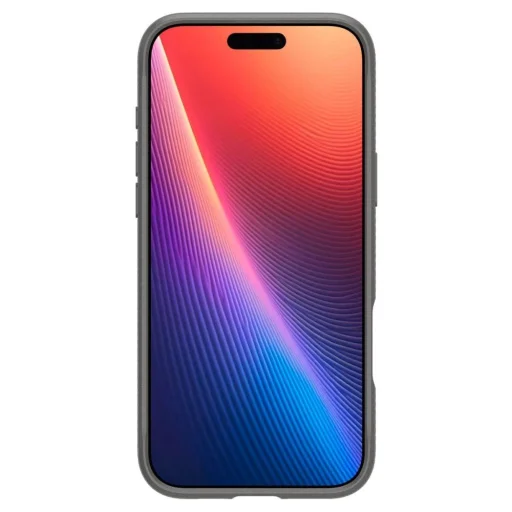  iPhone 16 Pro Max Szürke Spigen Rugged Armor Mag Magsafe tok - 4