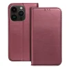 Smart Magneto fliptok iPhone 16 Plus burgundy thumbnail