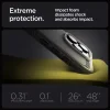  iPhone 16 Pro Szürke Spigen Rugged Armor Mag Magsafe tok thumbnail